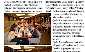 ÇSMMM Odası