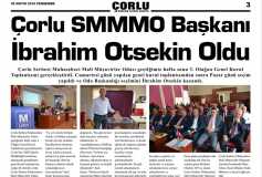 Çorlu Gazetesi
