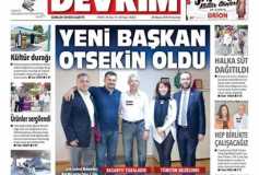 Devrim Gazetesi