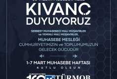 100 Yıldır Cumhuriyetimizle, 35 Yıldır Mesleğimizle KIVANÇ DUYUYORUZ.