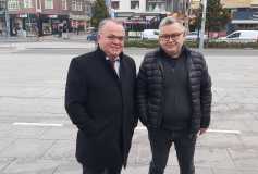 1-7 Mart Muhasebe Haftası Çelenk Sunma Töreni Oda'mız Başkanı Ayşe Eroğlu'nun Konuşması İle Gerçekleştirildi