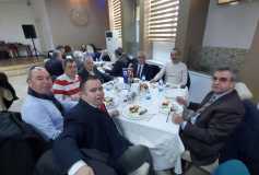 1-7 Mart Muhasebe Haftası Kahvaltı Etkinliğimiz Değerli Üyelerimizin Katılımıyla Gerçekleştirildi