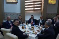 1-7 Mart Muhasebe Haftası Kahvaltı Etkinliğimiz Değerli Üyelerimizin Katılımıyla Gerçekleştirildi