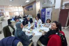 1-7 Mart Muhasebe Haftası Kahvaltı Etkinliğimiz Değerli Üyelerimizin Katılımıyla Gerçekleştirildi