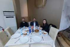 1-7 Mart Muhasebe Haftası Kahvaltı Etkinliğimiz Değerli Üyelerimizin Katılımıyla Gerçekleştirildi