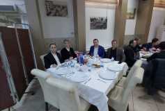 1-7 Mart Muhasebe Haftası Kahvaltı Etkinliğimiz Değerli Üyelerimizin Katılımıyla Gerçekleştirildi