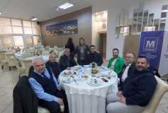 1-7 Mart Muhasebe Haftası Kahvaltı Etkinliğimiz Değerli Üyelerimizin Katılımıyla Gerçekleştirildi