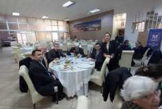 1-7 Mart Muhasebe Haftası Kahvaltı Etkinliğimiz Değerli Üyelerimizin Katılımıyla Gerçekleştirildi