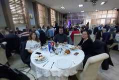 1-7 Mart Muhasebe Haftası Kahvaltı Etkinliğimiz Değerli Üyelerimizin Katılımıyla Gerçekleştirildi