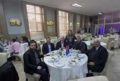 1-7 Mart Muhasebe Haftası Kahvaltı Etkinliğimiz Değerli Üyelerimizin Katılımıyla Gerçekleştirildi