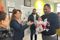 8 Mart Dünya Emekçi Kadınlar Günü Sebebiyle,Engelsiz Kafe' de Çorlu’muzda Faaliyet gösteren Serbest Muhasebeci ve Mali Müşavir Kadınlarımızla bir araya geldik