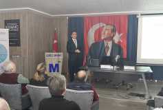 "Uygulamalı Enflasyon Muhasebesi" Konulu Eğitim Semineri Oda’mızda Gerçekleştirildi.