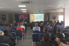 "VUK Kapsamında Uygulamalı Enflasyon Düzeltmesi" Konulu Eğitim Semineri Oda’mız da Gerçekleştirildi