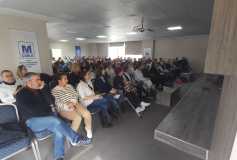 "VUK Kapsamında Uygulamalı Enflasyon Düzeltmesi" Konulu Eğitim Semineri Oda’mız da Gerçekleştirildi