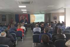 "VUK Kapsamında Uygulamalı Enflasyon Düzeltmesi" Konulu Eğitim Semineri Oda’mız da Gerçekleştirildi
