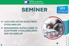 02 Nisan 2024 Salı Günü Çorlu SMMM Odası ve Sürgem-Türmob İşbirliğiyle Düzenlenecek Eğitim Seminerine, Tüm Üyelerimiz Davetlidir!