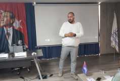 "Luca Enflasyon Düzeltmesi Uygulamaları" ve “Muhasebede Dijitalleşme ve Elektronik Uygulamalarda Son Gelişmeler” Konulu Eğitim Semineri Oda’mız da Gerçekleştirildi