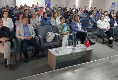 "Luca Enflasyon Düzeltmesi Uygulamaları" ve “Muhasebede Dijitalleşme ve Elektronik Uygulamalarda Son Gelişmeler” Konulu Eğitim Semineri Oda’mız da Gerçekleştirildi