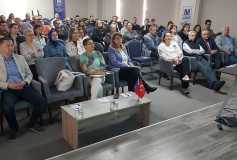 "Luca Enflasyon Düzeltmesi Uygulamaları" ve “Muhasebede Dijitalleşme ve Elektronik Uygulamalarda Son Gelişmeler” Konulu Eğitim Semineri Oda’mız da Gerçekleştirildi