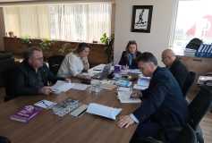 2024 Yılı Nisan Ayı Olağan Yönetim Kurulu Toplantısı, 08 Nisan Pazartesi günü gerçekleştirildi.