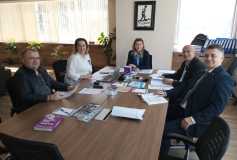 2024 Yılı Nisan Ayı Olağan Yönetim Kurulu Toplantısı, 08 Nisan Pazartesi günü gerçekleştirildi.