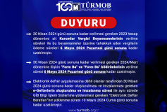 T.C.HAZİNE VE MALİYE BAKANLIĞI Gelir İdaresi Başkanlığı VERGİ USUL KANUNU SİRKÜLERİ/167