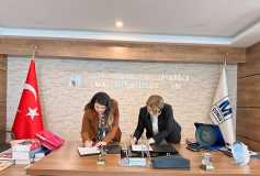 Canım Eğitim Kurumları İle Odamız Arasında Protokol İmzalandı