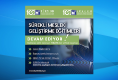 Sürekli Mesleki Geliştirme Eğitimleri Devam Ediyor