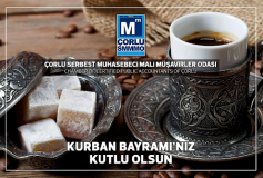 Kurban Bayramı'nız Kutlu Olsun