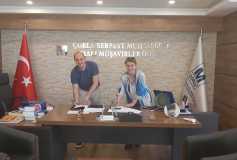 Özel Melek Okulları Eğitim Hizmetleri A.Ş ile Odamız Arasında Protokol İmzalandı