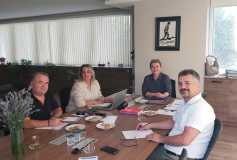 Temmuz Ayı Olağan Yönetim Kurulu Toplantısı,02 Temmuz 2024 Salı Günü Gerçekleştirildi