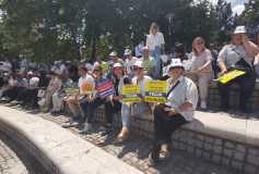 1 Ağustos 2024 Perşembe Günü Türmob Önderliğinde Ankara Buluşması Gerçekleştirildi.