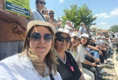 1 Ağustos 2024 Perşembe Günü Türmob Önderliğinde Ankara Buluşması Gerçekleştirildi.