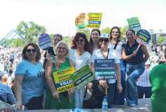 1 Ağustos 2024 Perşembe Günü Türmob Önderliğinde Ankara Buluşması Gerçekleştirildi.