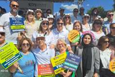 1 Ağustos 2024 Perşembe Günü Türmob Önderliğinde Ankara Buluşması Gerçekleştirildi.