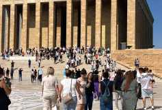 1 Ağustos 2024 Perşembe Günü Türmob Önderliğinde Ankara Buluşması Gerçekleştirildi.