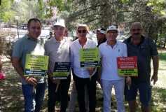 1 Ağustos 2024 Perşembe Günü Türmob Önderliğinde Ankara Buluşması Gerçekleştirildi.