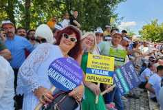 1 Ağustos 2024 Perşembe Günü Türmob Önderliğinde Ankara Buluşması Gerçekleştirildi.