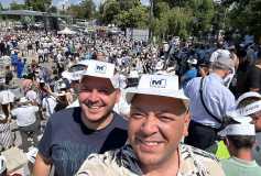 1 Ağustos 2024 Perşembe Günü Türmob Önderliğinde Ankara Buluşması Gerçekleştirildi.