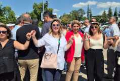 1 Ağustos 2024 Perşembe Günü Türmob Önderliğinde Ankara Buluşması Gerçekleştirildi.