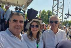 1 Ağustos 2024 Perşembe Günü Türmob Önderliğinde Ankara Buluşması Gerçekleştirildi.