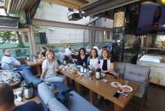 1 Ağustos 2024 Perşembe Günü Türmob Önderliğinde Ankara Buluşması Gerçekleştirildi.