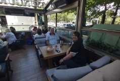 1 Ağustos 2024 Perşembe Günü Türmob Önderliğinde Ankara Buluşması Gerçekleştirildi.