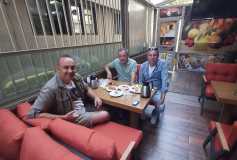 1 Ağustos 2024 Perşembe Günü Türmob Önderliğinde Ankara Buluşması Gerçekleştirildi.