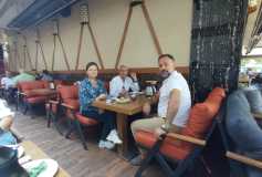 1 Ağustos 2024 Perşembe Günü Türmob Önderliğinde Ankara Buluşması Gerçekleştirildi.