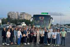 1 Ağustos 2024 Perşembe Günü Türmob Önderliğinde Ankara Buluşması Gerçekleştirildi.