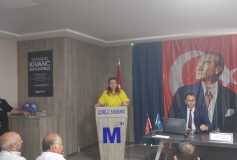 "Enflasyon Muhasebesi 2024 Uygulaması ve Özellikli Hususlar" Konulu Eğitim Semineri Oda’mız da Gerçekleştirildi