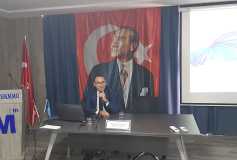 "Enflasyon Muhasebesi 2024 Uygulaması ve Özellikli Hususlar" Konulu Eğitim Semineri Oda’mız da Gerçekleştirildi