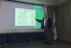 "Enflasyon Muhasebesi 2024 Uygulaması ve Özellikli Hususlar" Konulu Eğitim Semineri Oda’mız da Gerçekleştirildi