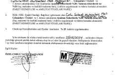 Çorlu Vatan Hastanesi ile Odamız Arasında Yapılan İndirim Sözleşmesi Devam Ediyor